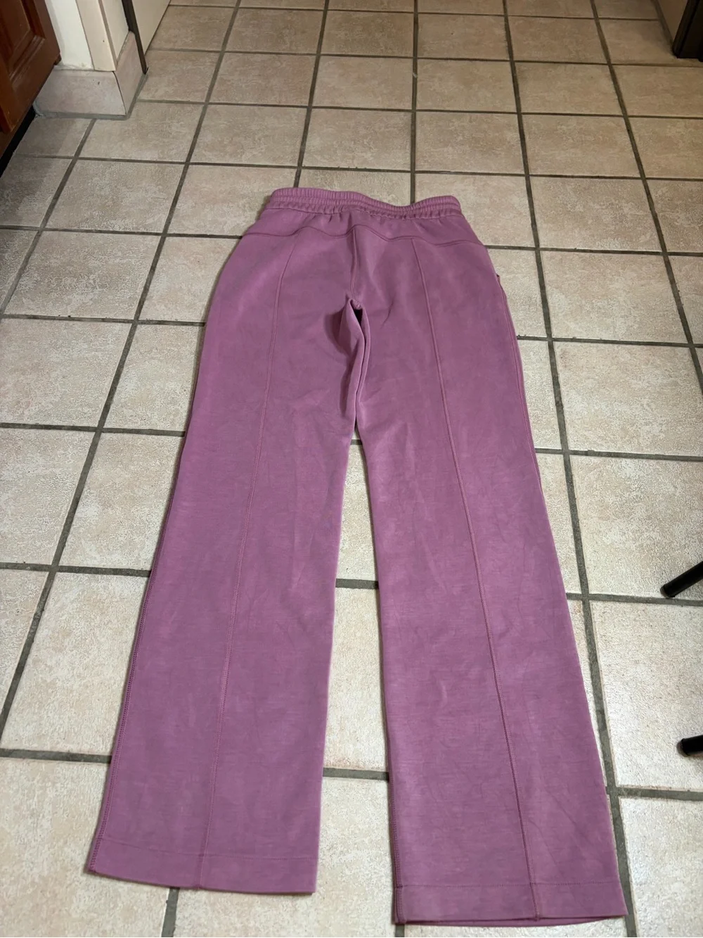 Lululemon Softstreme High-Rise Pant *Regular 31” (Velvet Dust) Size 4